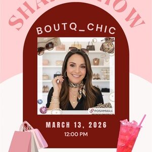 Share Show!!!! March 13